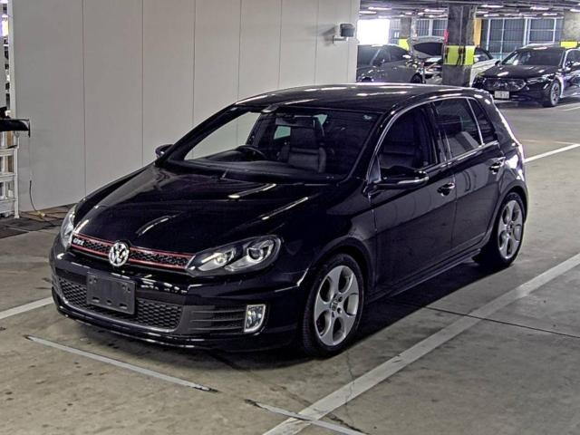 VOLKSWAGEN GOLF 2012