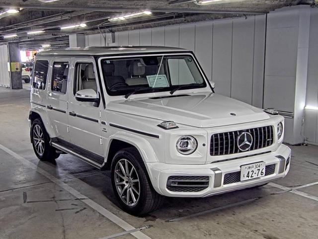 MERCEDES BENZ AMG 2019