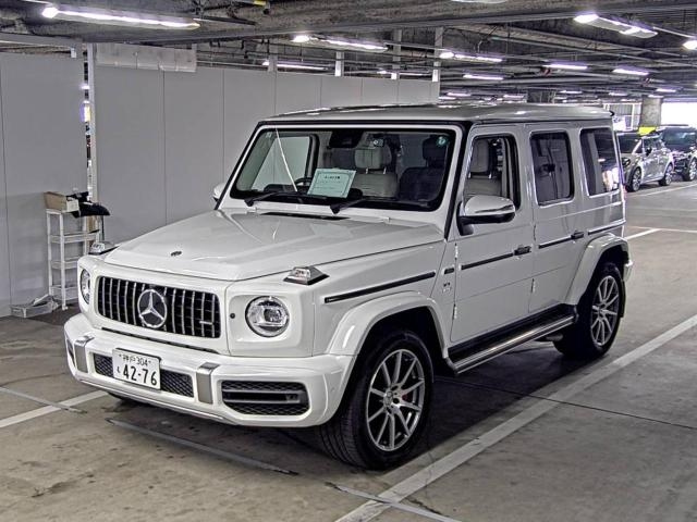 MERCEDES BENZ AMG 2019