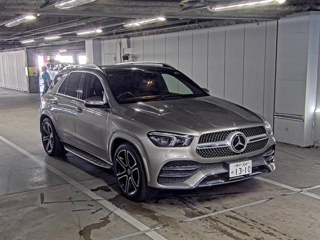 MERCEDES BENZ GLE CLASS 2021