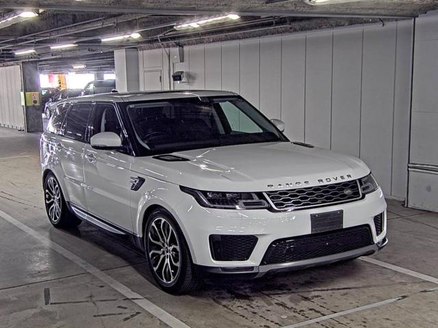 ROVER RANGE ROVER 2018