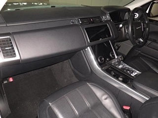 ROVER RANGE ROVER 2018