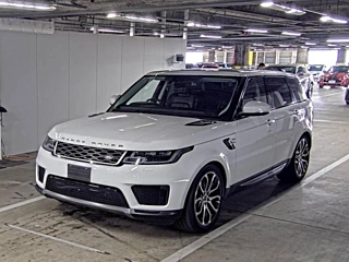 ROVER RANGE ROVER 2018