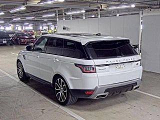ROVER RANGE ROVER 2018