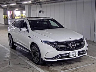 MERCEDES BENZ EQC 2022