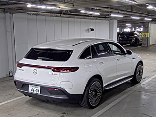 MERCEDES BENZ EQC 2022