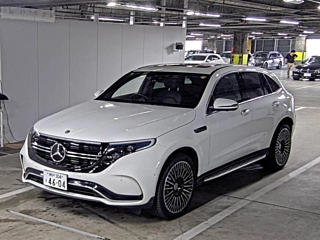 MERCEDES BENZ EQC 2022
