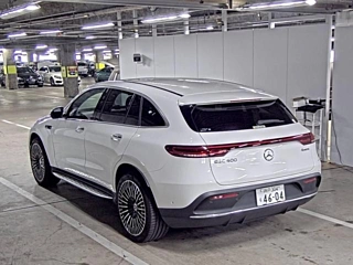 MERCEDES BENZ EQC 2022