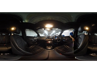 MERCEDES BENZ EQC 2022