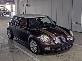 BMW MINI 2010