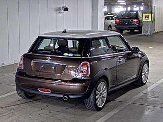 BMW MINI 2010