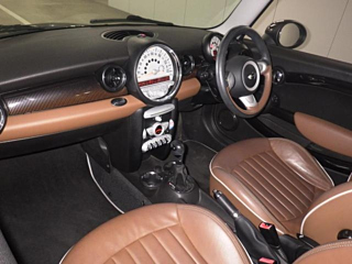 BMW MINI 2010