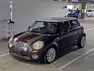 BMW MINI 2010