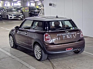 BMW MINI 2010