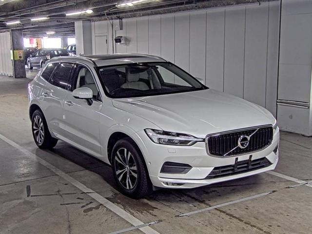 VOLVO XC60 2020