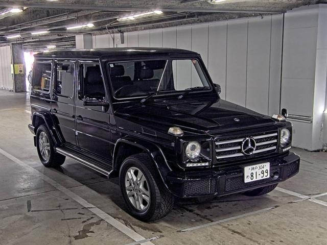 MERCEDES BENZ G CLASS 2018