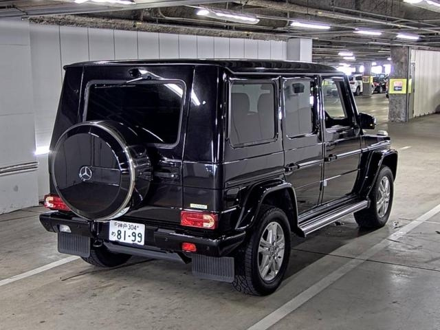 MERCEDES BENZ G CLASS 2018