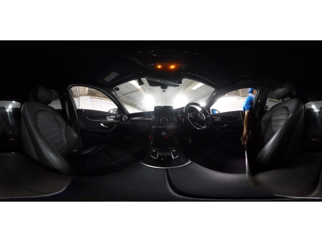 MERCEDES BENZ C CLASS 2016