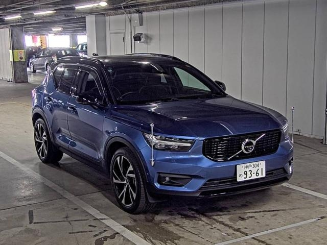 VOLVO XC40 2018