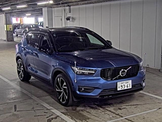 VOLVO XC40 2018
