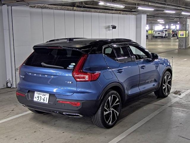 VOLVO XC40 2018