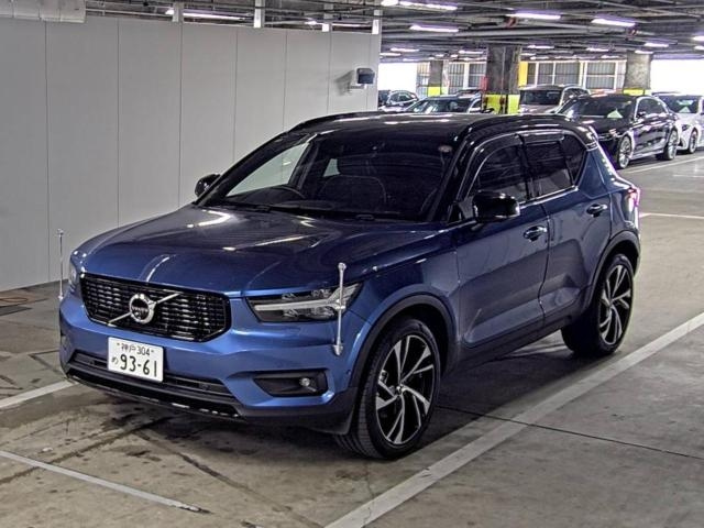 VOLVO XC40 2018
