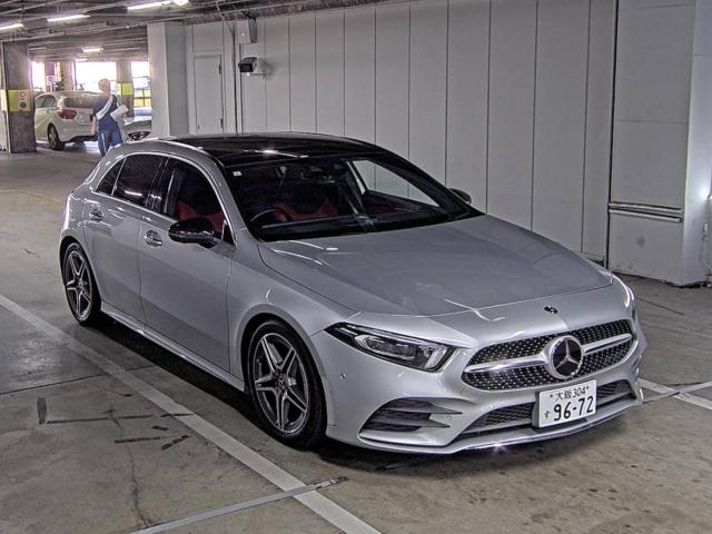 MERCEDES BENZ A CLASS 2019