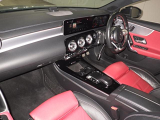 MERCEDES BENZ A CLASS 2019