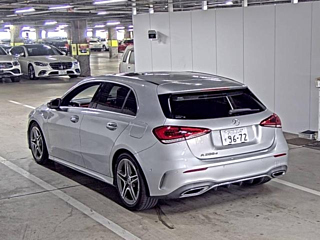 MERCEDES BENZ A CLASS 2019