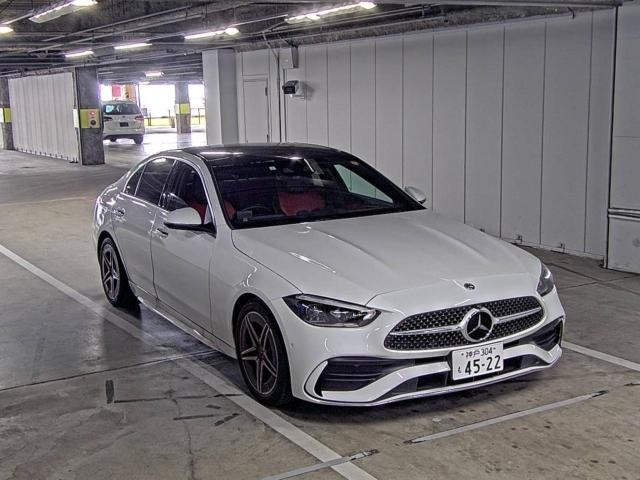 MERCEDES BENZ C CLASS 2023