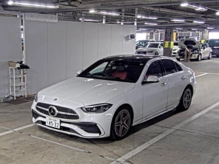 MERCEDES BENZ C CLASS 2023