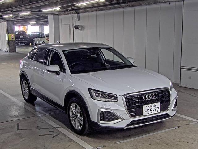 AUDI Q2 2022