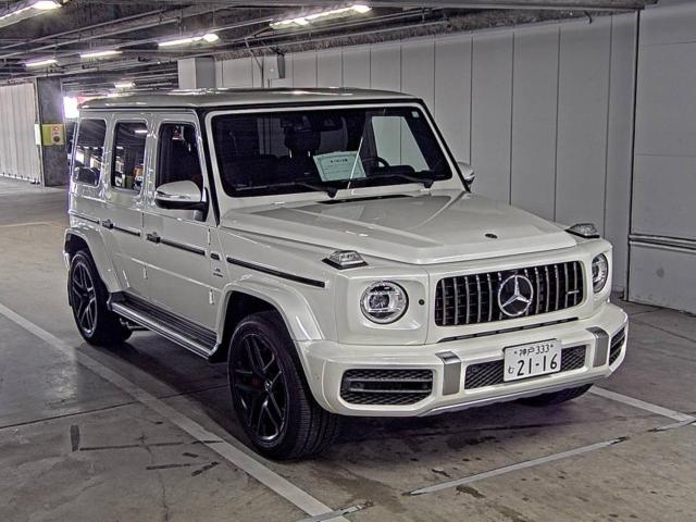 MERCEDES BENZ AMG 2020