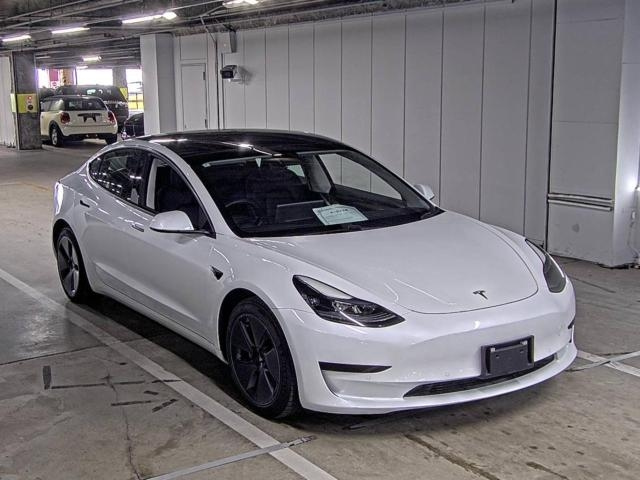 TESLA MODEL3 2022