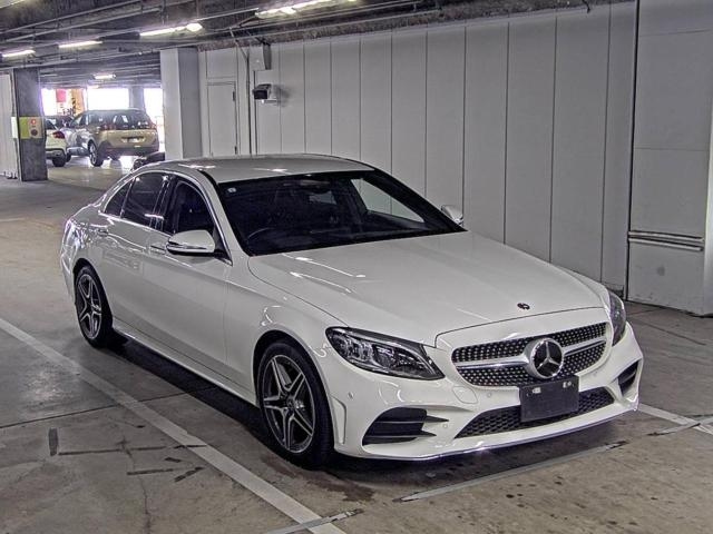 MERCEDES BENZ C CLASS 2019