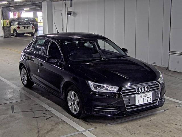 AUDI A1 2016