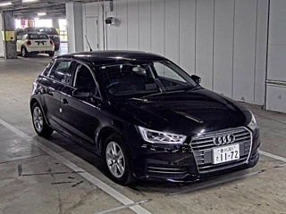 AUDI A1 2016