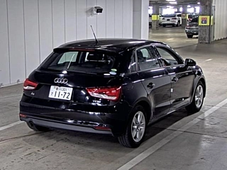 AUDI A1 2016