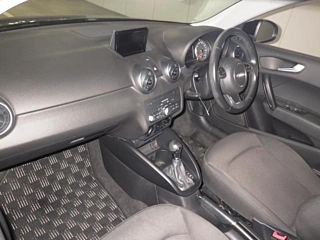AUDI A1 2016