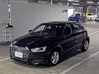 AUDI A1 2016