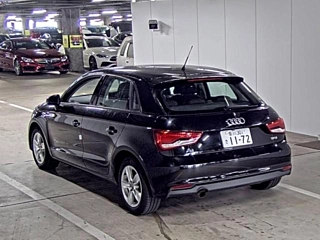 AUDI A1 2016