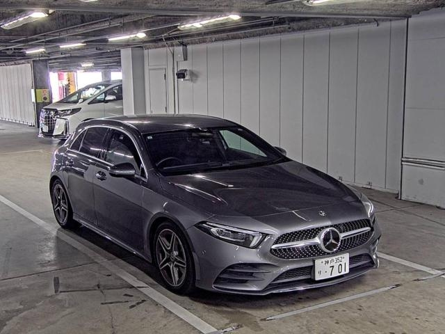 MERCEDES BENZ A CLASS 2019