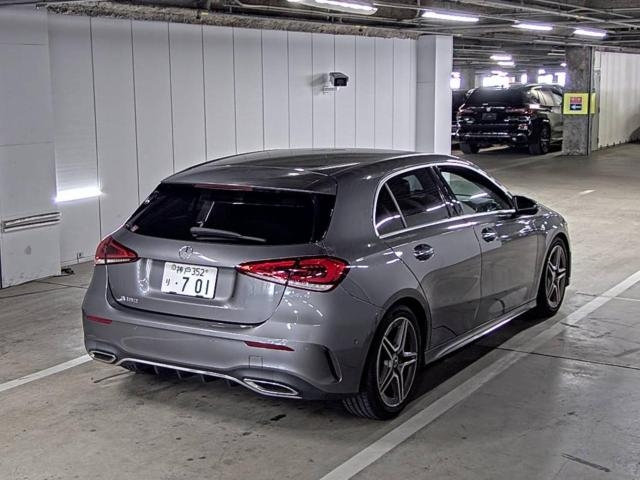MERCEDES BENZ A CLASS 2019