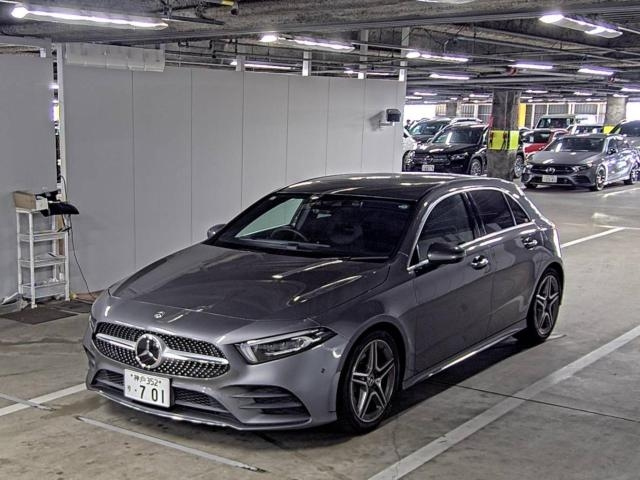 MERCEDES BENZ A CLASS 2019