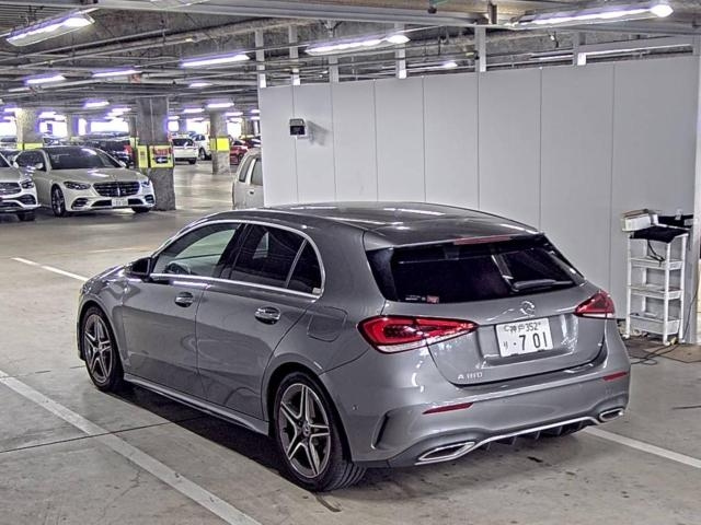 MERCEDES BENZ A CLASS 2019