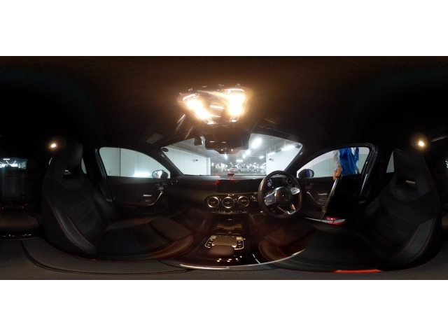 MERCEDES BENZ A CLASS 2019