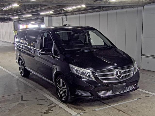 MERCEDES BENZ V CLASS 2016