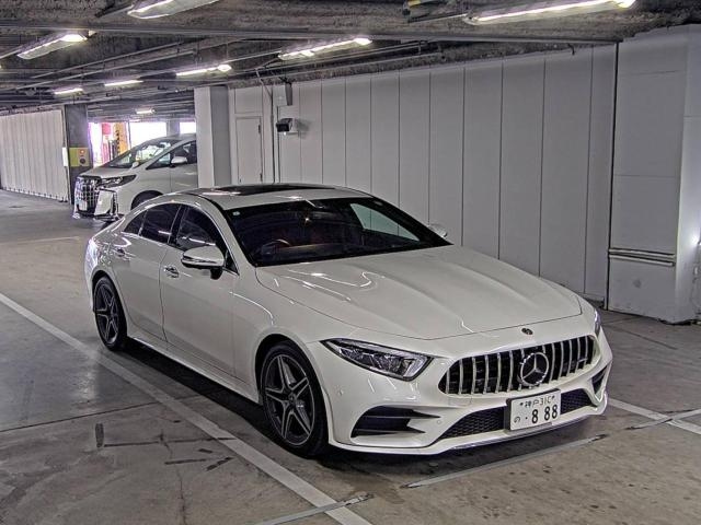 MERCEDES BENZ CLS 2021