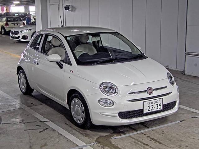FIAT 500 2017