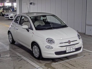 FIAT 500 2017
